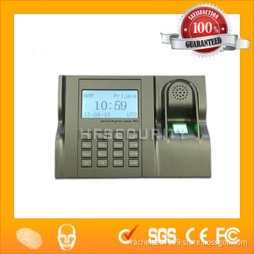 3 Inches TCP/IP WIFI RS485 USB HostTime Attendence